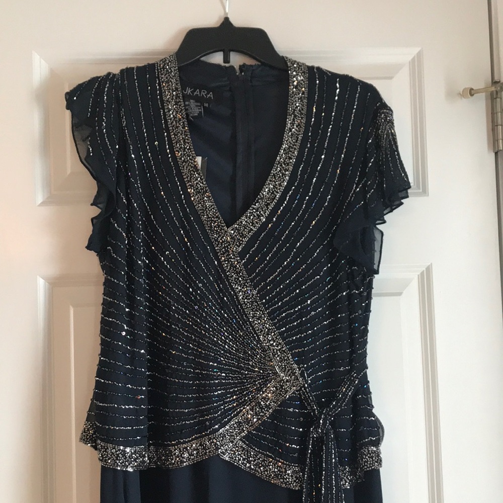 JKara evening gown